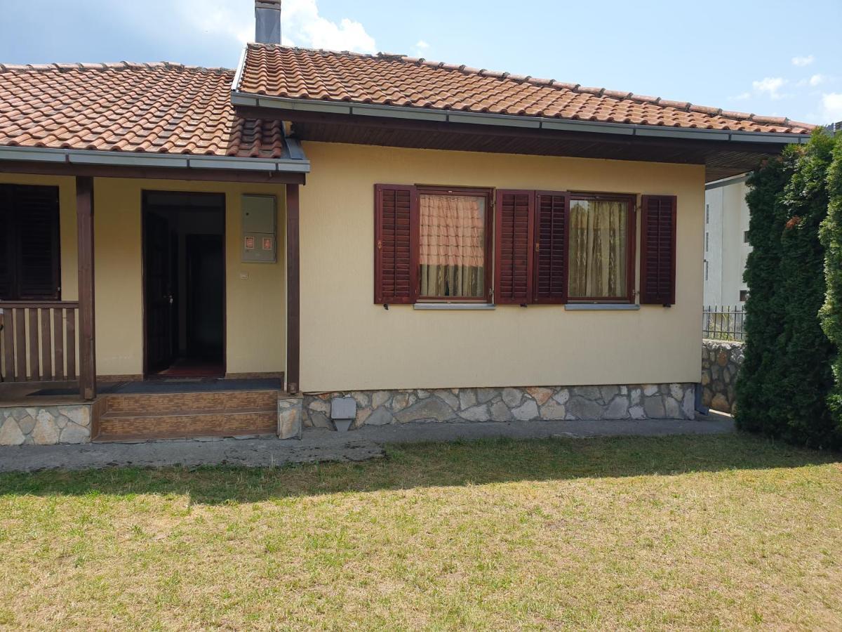 Home Vlahovic Kolasin Exterior photo