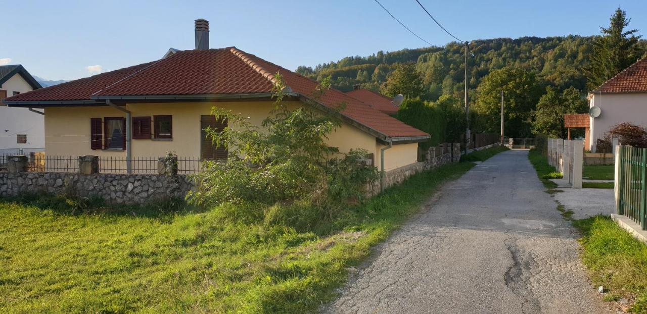 Home Vlahovic Kolasin Exterior photo