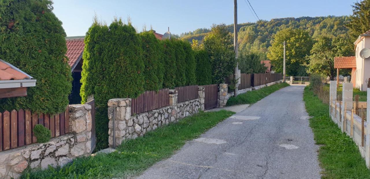 Home Vlahovic Kolasin Exterior photo